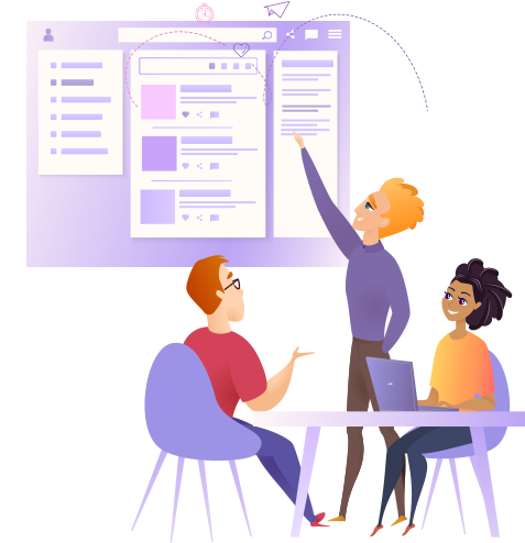 About Us - Fulcrum