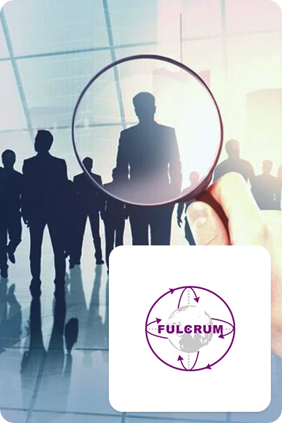About Us - Fulcrum